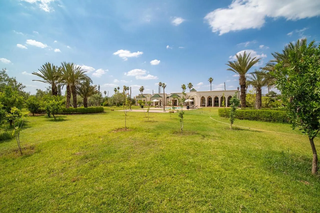 Villa Des Arts - Marrakech - 10P - Vue Atlas Marrakesh Morocco
