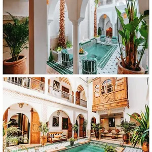  Bed & Breakfast Nelia Marrakech, Riad Collection
