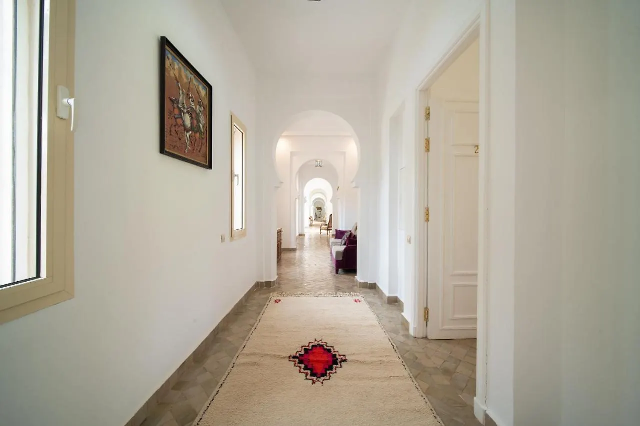 Villa Des Arts - Marrakech - 10P - Vue Atlas 마라케시 0*,