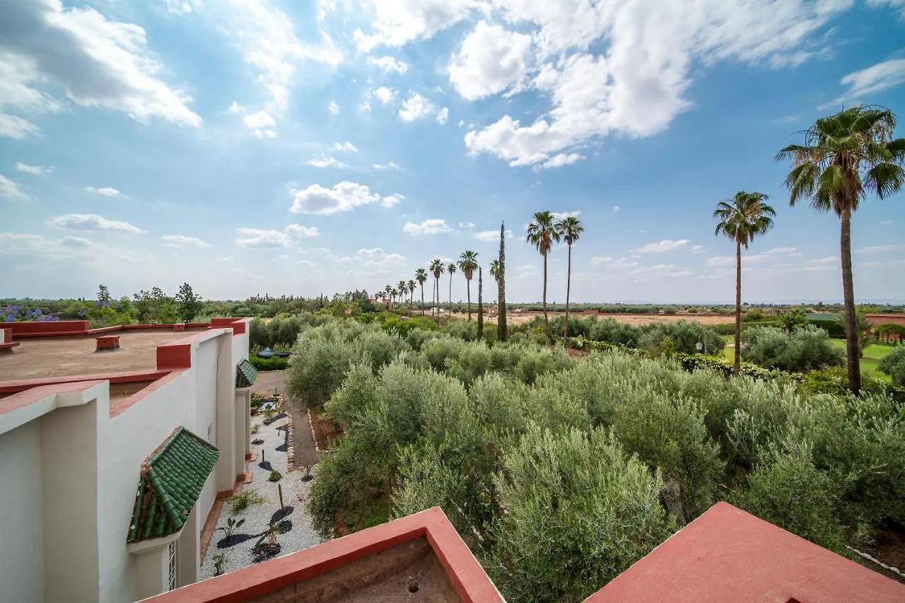 Villa Des Arts - Marrakech - 10P - Vue Atlas 마라케시