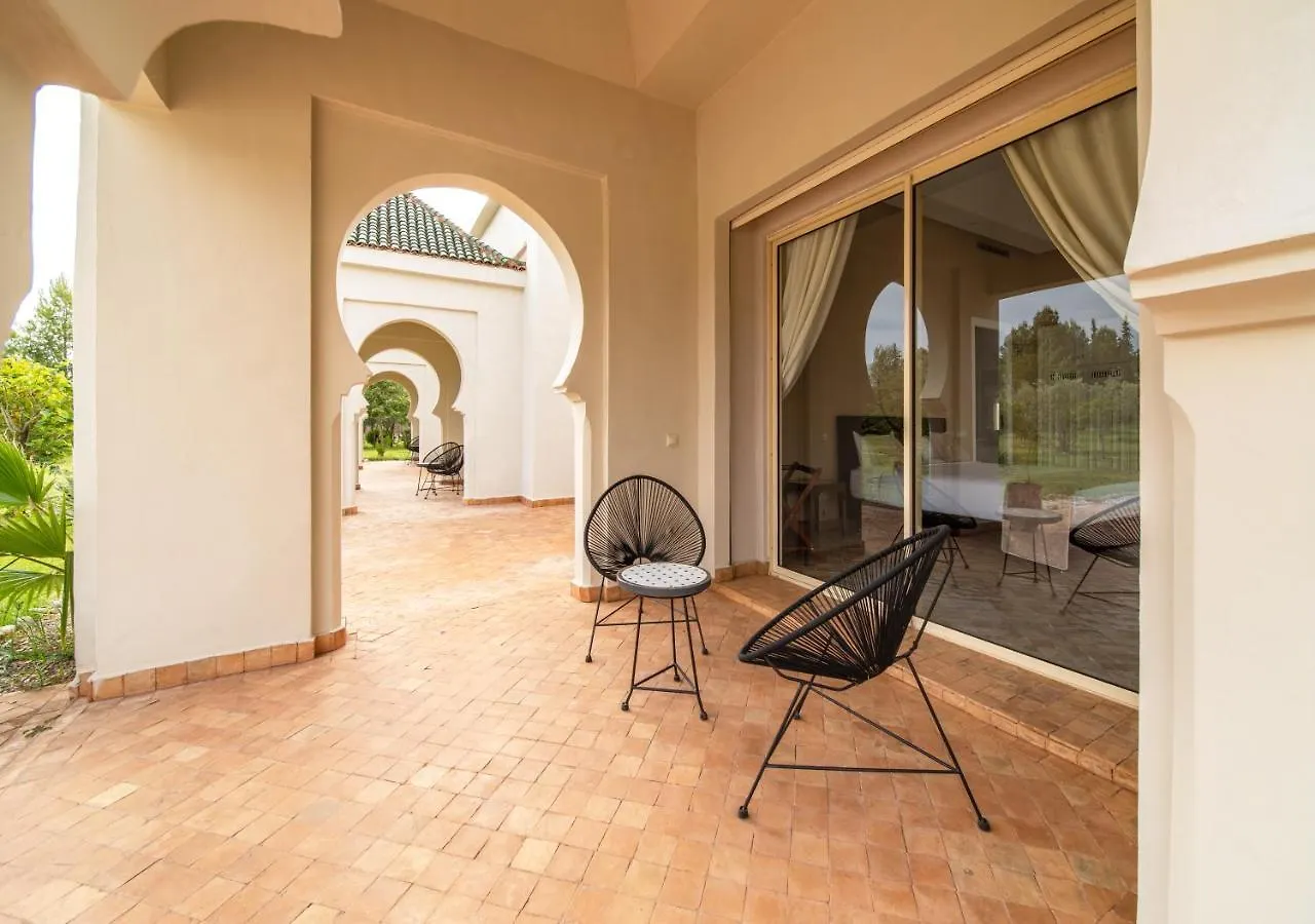 Villa Des Arts - Marrakech - 10P - Vue Atlas 마라케시
